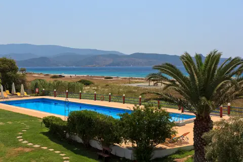 Hotel St. Nicholas in Psili Ammos, foto 28