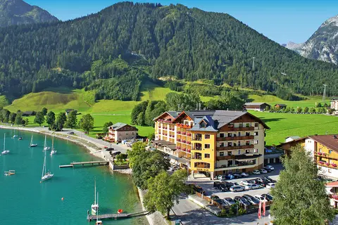 Hotel Post am See in Eben am Achensee — foto 2