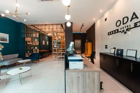 Oda Hotel Tirana in Tirana, foto 6