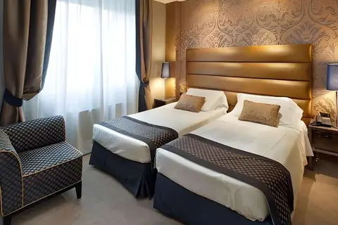 Hotel Mozart in Milaan, foto 6