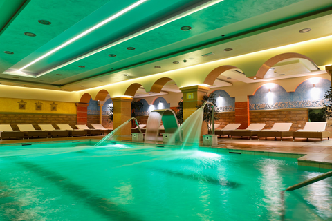 Hotel Gaia Palace foto 28