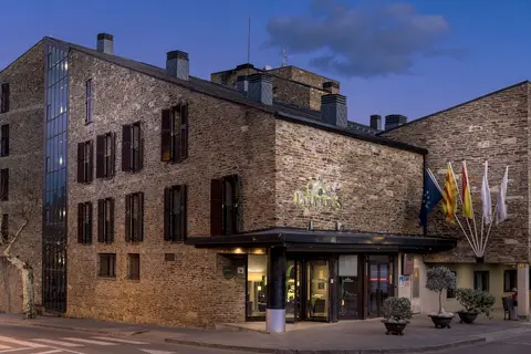 Parador de La Seu d’Urgell in Pyreneeën — foto 2