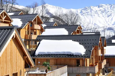 Les Chalets des Ecourts in Saint-Jean-d'Arves, foto 5