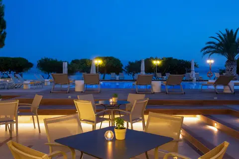 Negroponte Resort Eretria in Αμάρυνθος — foto 14