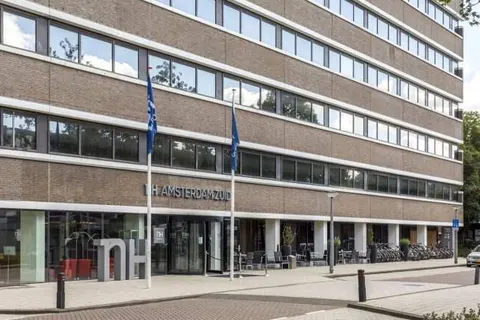 NH Amsterdam Zuid foto 16