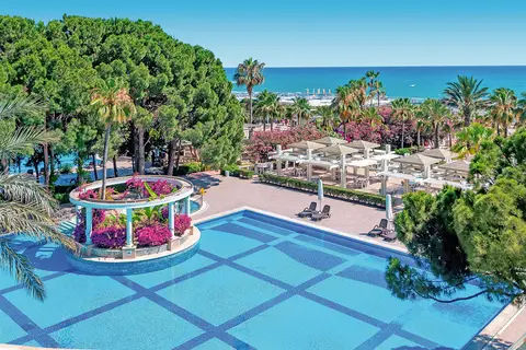 Hotel Oleander in Manavgat — foto 8