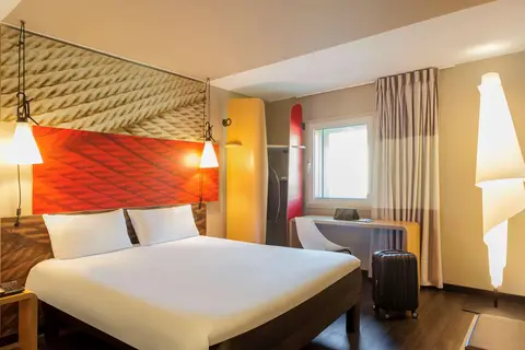 ibis Lisboa Centro Liberdade in Almada — foto 21