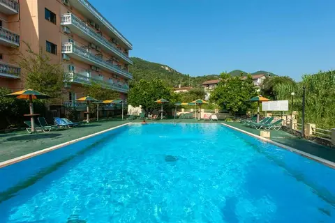 Potamaki Beach Hotel in Μπενίτσες — foto 15