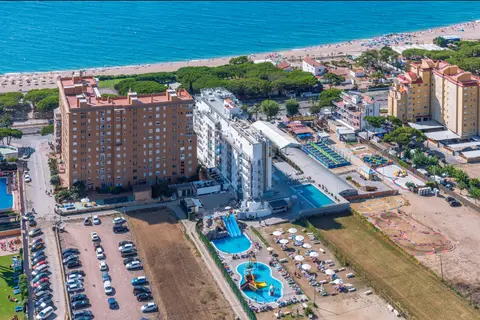 Europa Splash in Malgrat de Mar — foto 20