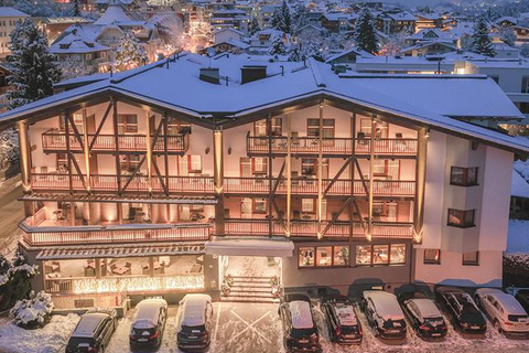 Alpenhotel Tirolerhof foto 14