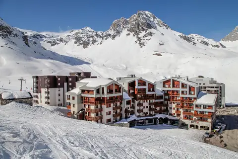 Résidence Odalys Essentielle Le Hameau du Borsat in Tignes, foto 7