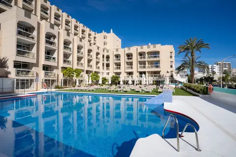 Hotel MS Aquamarina in Torremolinos — foto 16