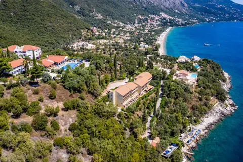 Hotel Nautilus Barbati in Tzavros — foto 19