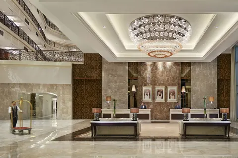 Waldorf Astoria Dubai Palm Jumeirah foto 20