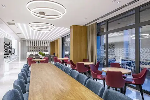 Clocks Hotel Tbilisi in Tbilisi — foto 5