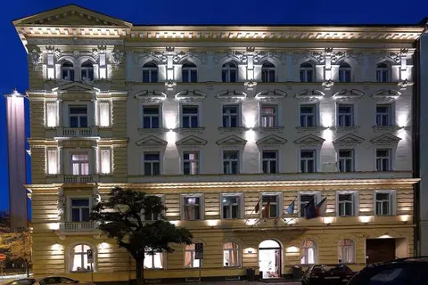 Hotel Assenzio in Praag, foto 13