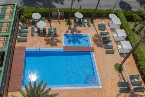 Hotel Niagara in Palma, foto 29