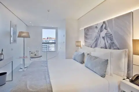 Hotel White Lisboa in Lissabon — foto 5