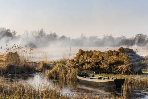 Fietsvakantie Giethoorn en 3 Nationale Parken foto 4