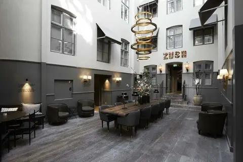 Hotel Skt. Annae in Kopenhagen — foto 10