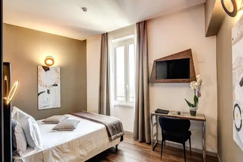 Al Manthia Hotel in Rome — foto 12