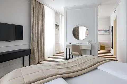 Hotel Balkan in Belgrado — foto 19
