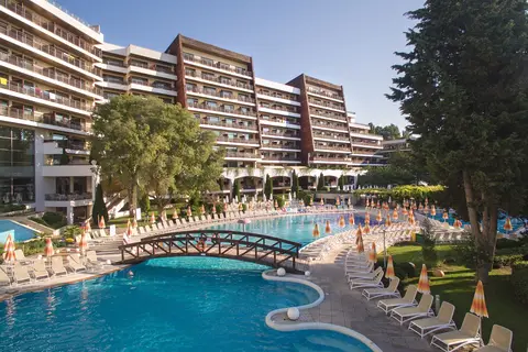 Flamingo Grand Hotel & Spa in Златни пясъци — foto 4