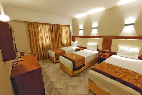 Orient Mintur Otel in Fatih — foto 8