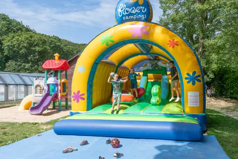 Flower Camping La Chenaie in Yport — foto 11
