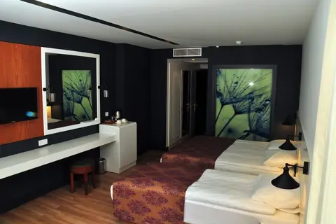 Sey Beach Hotel & Spa in Alanya — foto 24