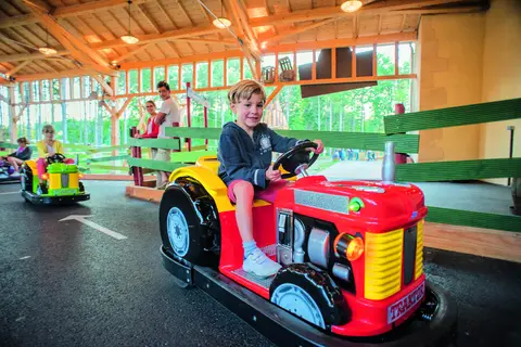 Center Parcs Le Bois Aux Daims in Morton — foto 18