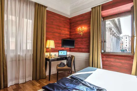 Albergo del Senato in Rome, foto 30