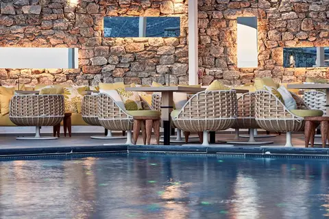 Myconian Korali Relais & Chateaux in Τούρλος — foto 7