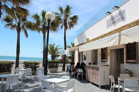 Hotel Duque de Najera in Rota — foto 15