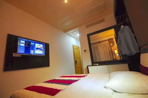 Ottopera Boutique Hotel in Fatih — foto 19