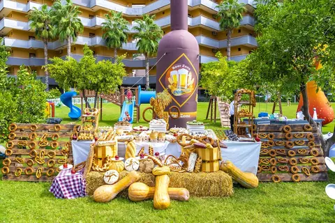 Utopia Resort & Residence in Alanya — foto 27