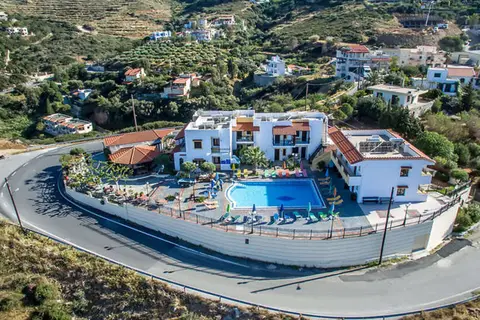 Penny Stella Appartementen in Agia Pelagia