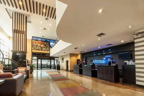 Pinnacle Lumpinee Park Hotel in Bangkok, foto 8