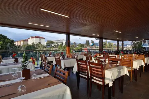 Oji Beach Hotel in Alanya — foto 7