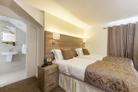 Hotel Shepherd Bush London in Londen, foto 17
