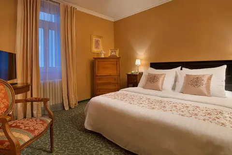 Hotel Angelis in Praag, foto 2
