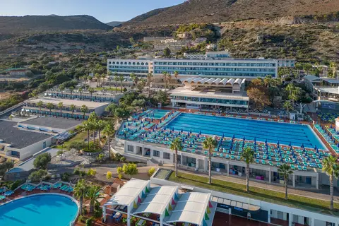 Royal & Imperial Belvedere Resort in Chersonisos Municipal Unit