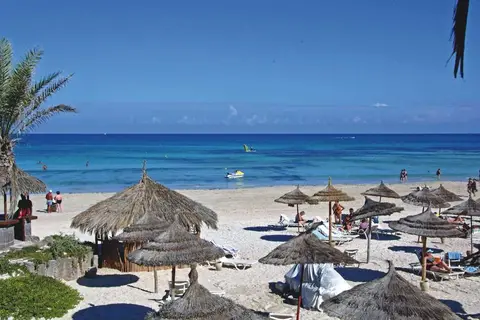 Seabel Rym Beach Djerba in تاقرماس — foto 11