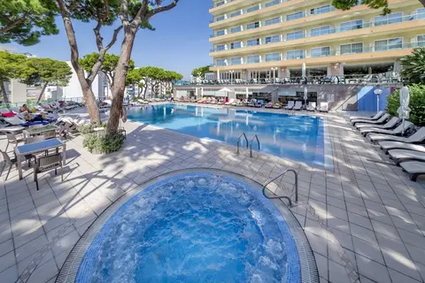 Hotel Las Vegas in Salou — foto 21