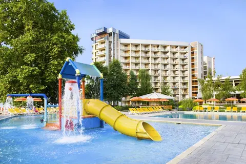 Kaliakra Beach Hotel in Златни пясъци — foto 28