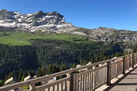 Dormio Resort Les Portes Du Grand Massif foto 14