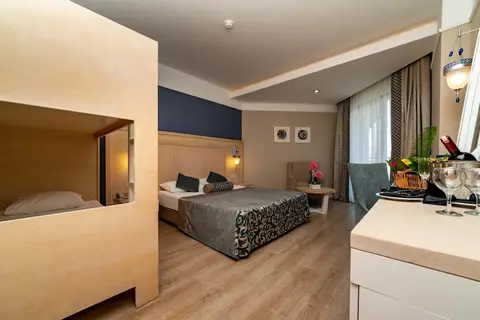Seamelia Beach Resort & Spa in Manavgat — foto 30