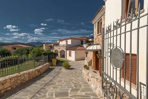 Appartementen Bouganvillage in Tanaunella, foto 22