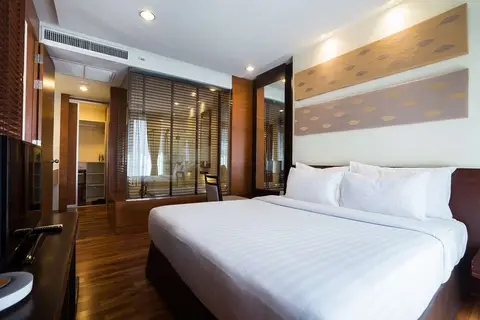Amanta Hotel & Residence Ratchada in Bangkok, foto 4