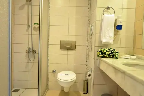 Solivia Hotel in Alanya — foto 12
